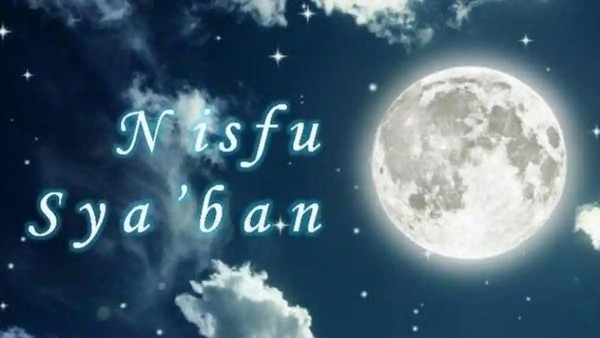 Doa Malam Nisfu Syaban: Bahasa Arab, Latin, dan Artinya