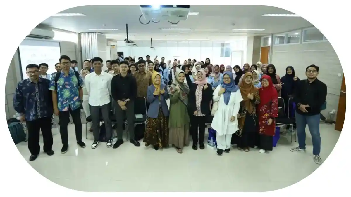 19 Mahasiswa Asing dari Malaysia dan Brunei Ikuti Program UGEO 2023 di Unisba