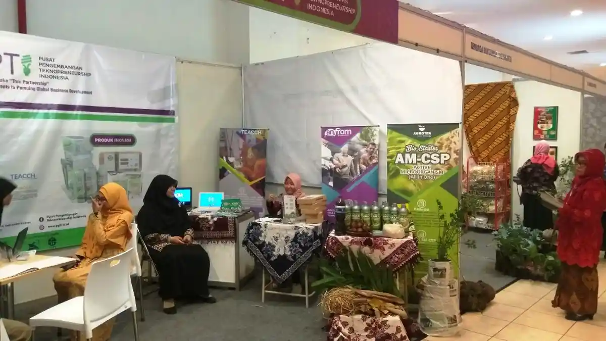42 Jenis Makanan Tradisional Sudah Dikemas dengan Teknologi Kemasan