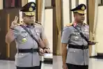 Irjen Johnny Isir Resmi Jabat Kadiv Humas Polri, Brigjen Alfred Papare Kapolda Papua Barat