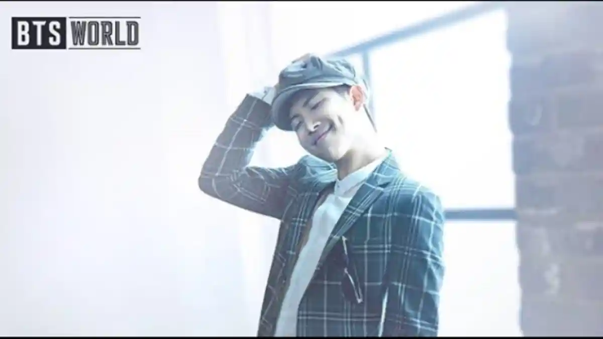 Demi Lagu Trivia: Love, RM BTS Belajar Piano, Simak Lirik, Terjemahan dan Videonya