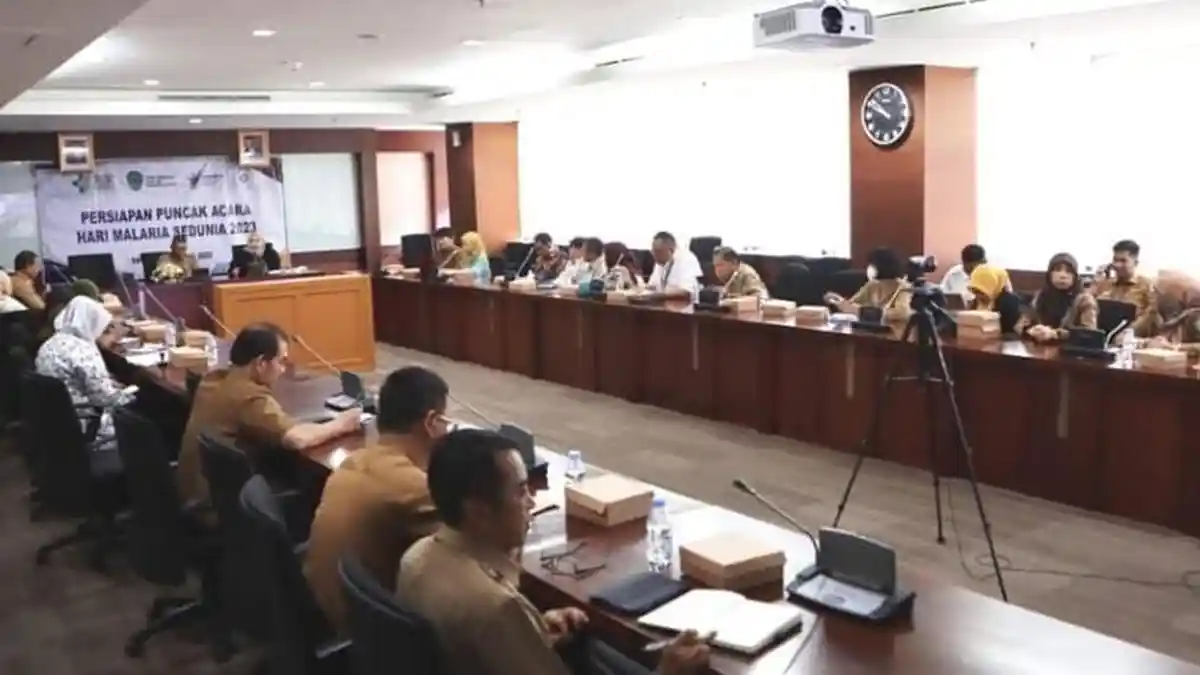 IKN Nusantara Ditunjuk jadi Lokasi Puncak Acara Hari Malaria Sedunia 2023, Menkes RI Lakukan ini