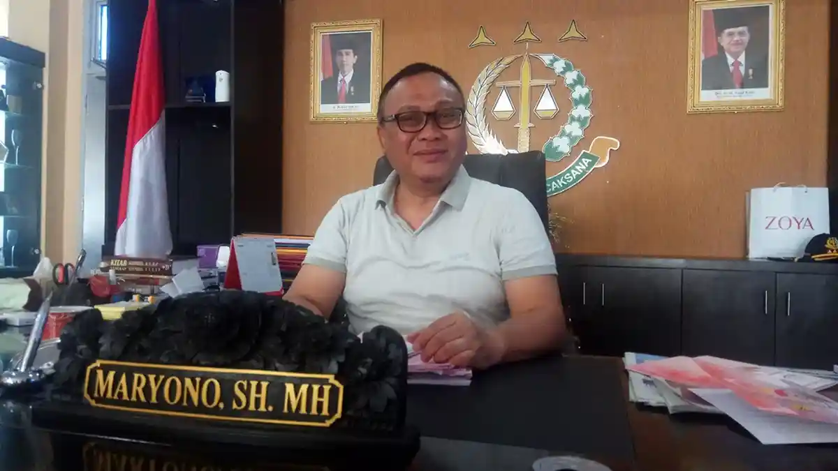 Bendahara DPRD Manado Diperiksa Kejari Manado, Ini Penjelasan Kajari Manado