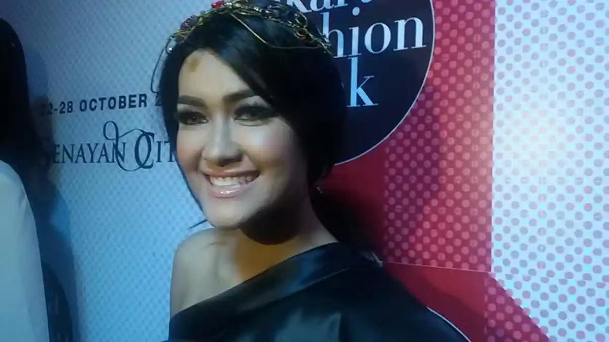 Jupe: Nikita Mirzani Marah karena Dinasehati