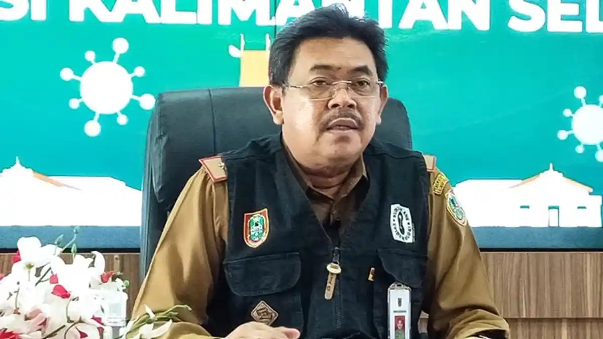 UPDATE Covid-19 Kalsel: 22 PDP dan 6 Meninggal Terkonfirmasi Positif Corona
