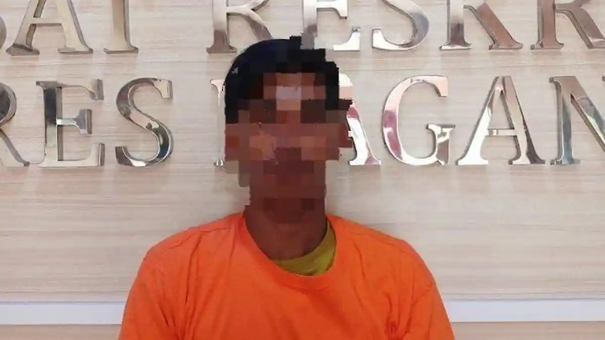 Seorang Pria di Nagan Raya Ditangkap Polisi Karena Sebarkan Video Vulgar Pacarnya