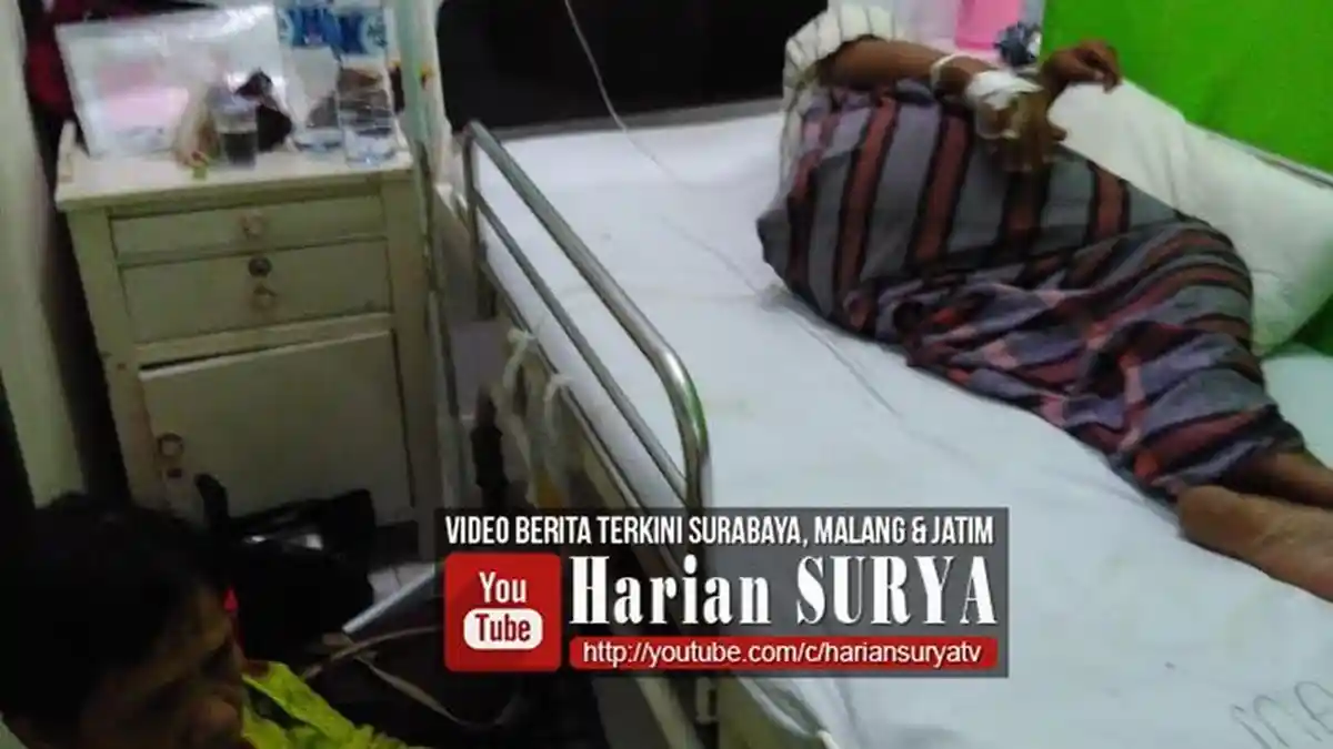 Dokter Temukan Paku Payung dan Logam di Dalam Perut Pria Situbondo Ini, Kok Bisa? Begini Ceritanya
