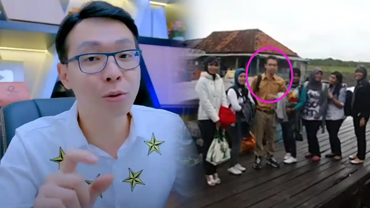 Transformasi dr Richard Lee dari Miskin, Jelek dan Bodoh hingga Sukses Kaya Raya, Ini Titik Baliknya