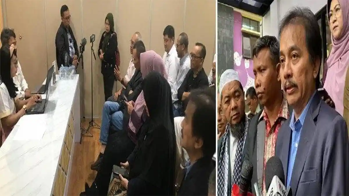 Roy Suryo Ngadu ke Komnas HAM, Minta Perlindungan terkait Ijazah Jokowi