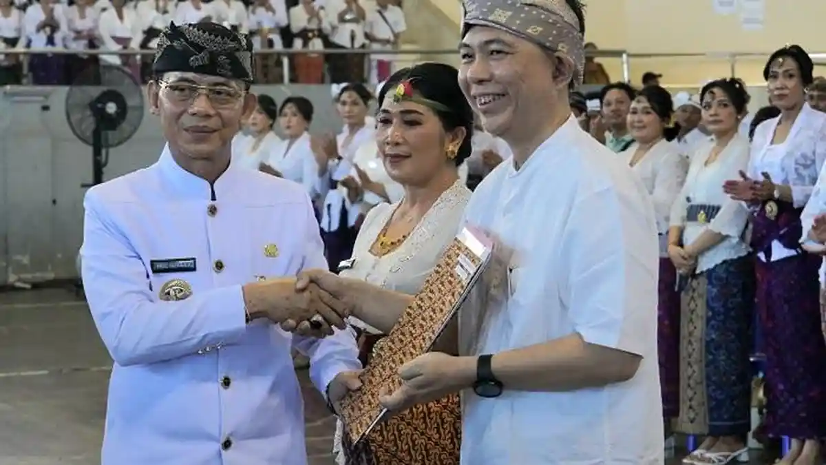 PPPK di Klungkung Baru Dilantik Langsung Terima Gaji, 1.629 Resmi Terima Surat Perjanjian Kerja