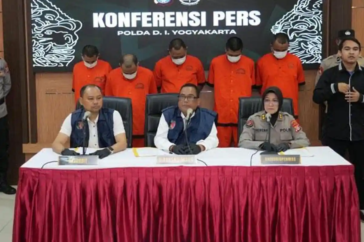 Rekam Jejak AKBP Slamet Riyanto yang Tangkap 5 Pelaku Judi Online Rugikan Bandar, Ini Alasannya