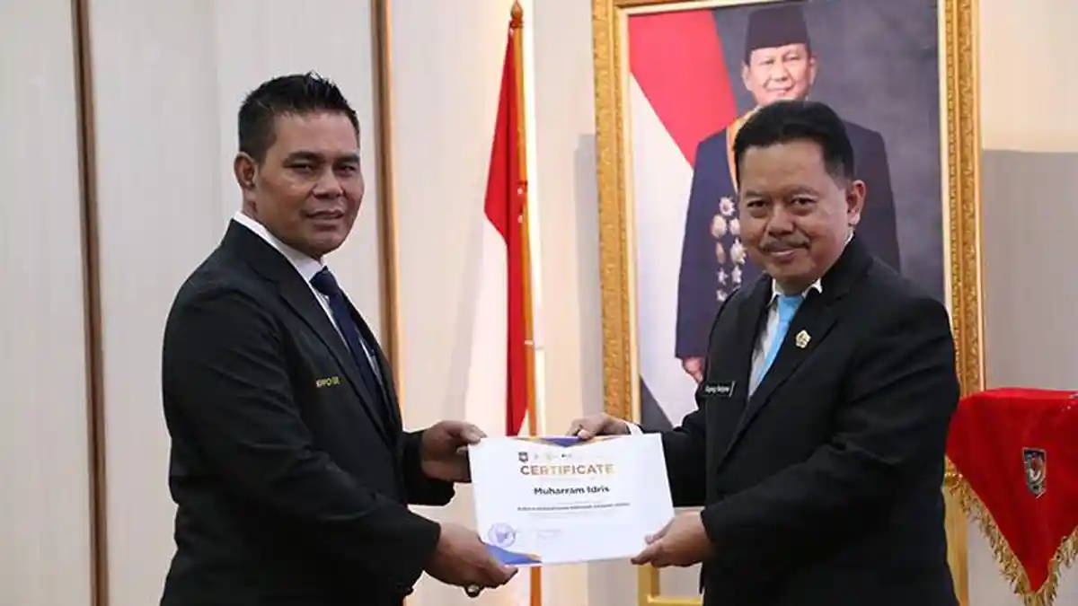 Bupati Aceh Besar Siapkan Roadmap Infrastruktur Hijau 2027-2029 Setelah Menyelesaikan KPPD