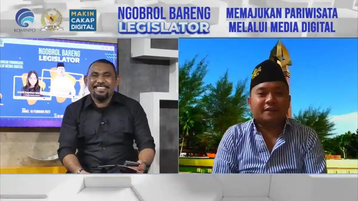 Legislator Dorong Pengembangan Pariwisata Jawa Timur Melalui Media Digital
