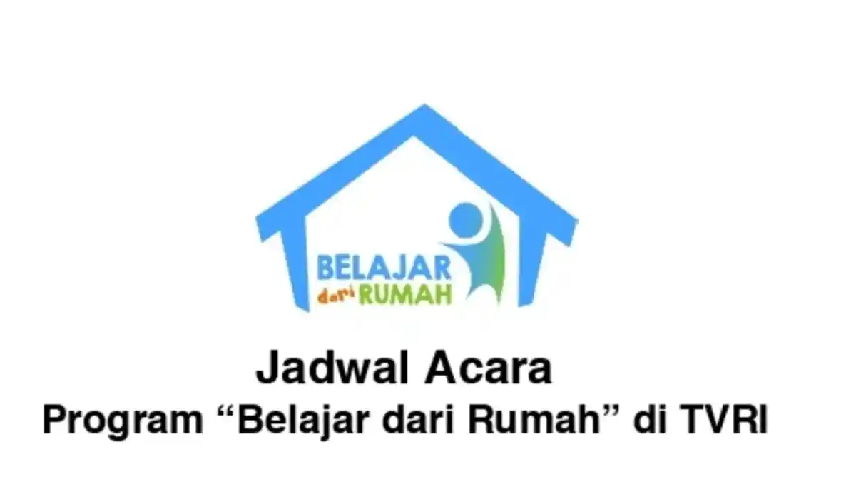 Belajar dari Rumah TVRI untuk Siswa SMA/SMK  Hari Ini Rabu 5 Agustus 2020