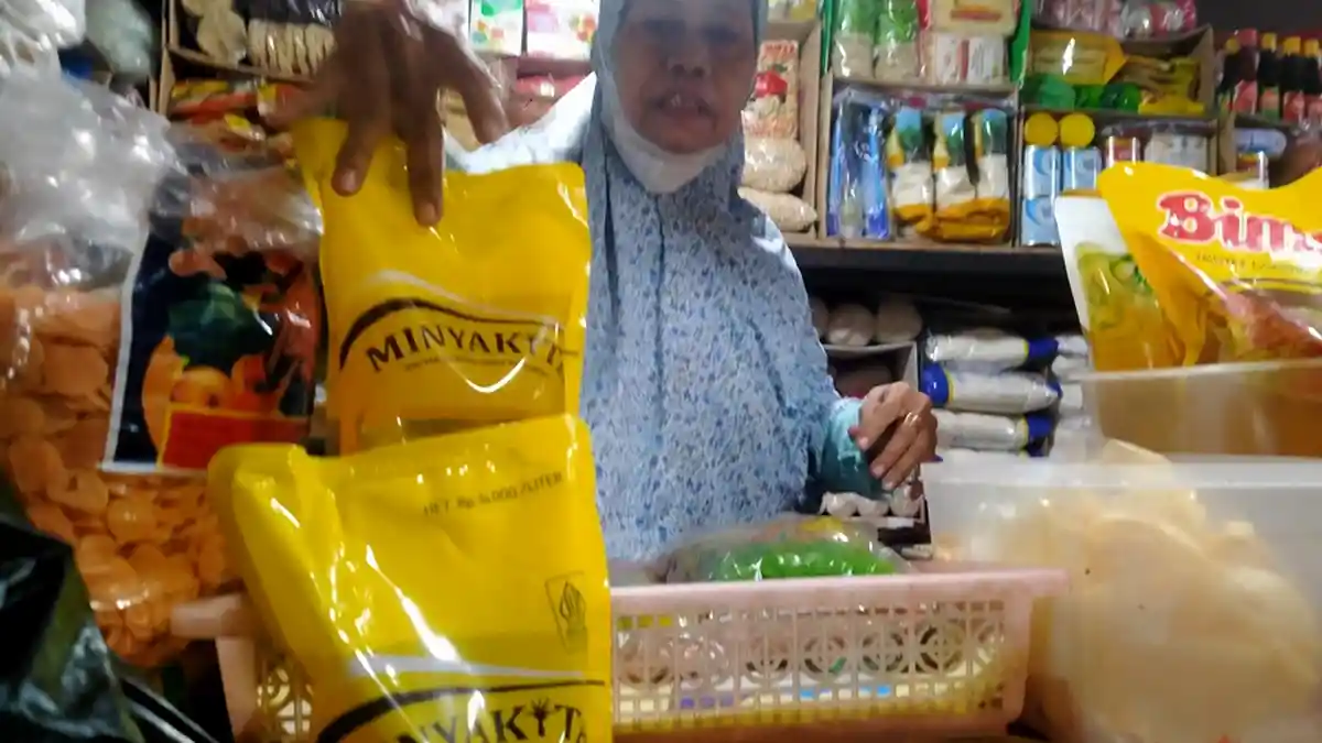 Harga Beras di Semarang Makin Naik dan Minyakita Masih Langka, Pedagang Pusing