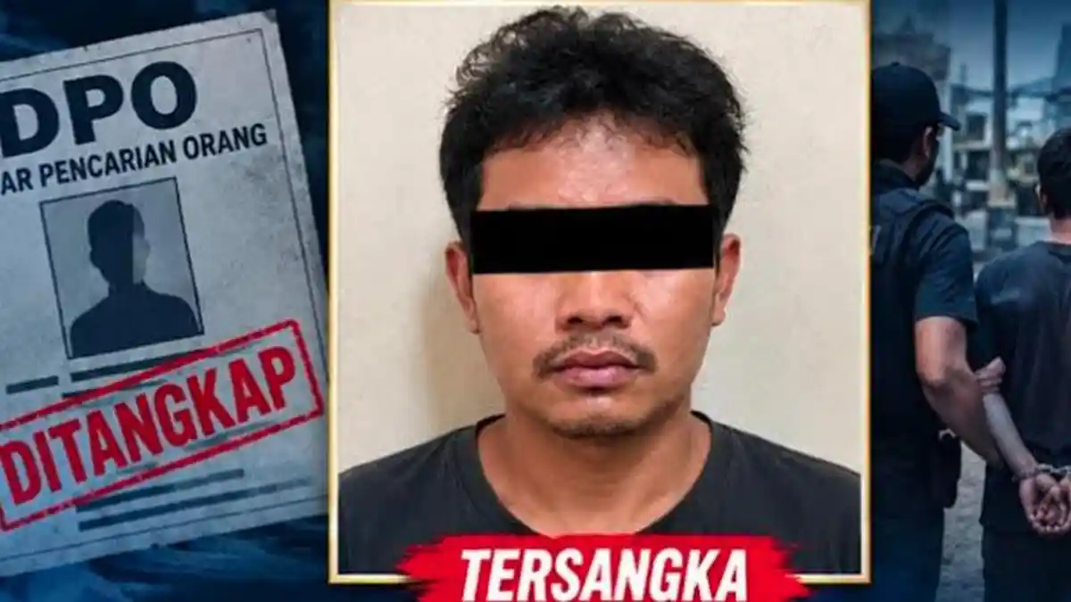 Sempat Buron, Pelaku Penipuan Investasi Toko Sembako di Sumenep Rp200 Juta Diciduk Polisi