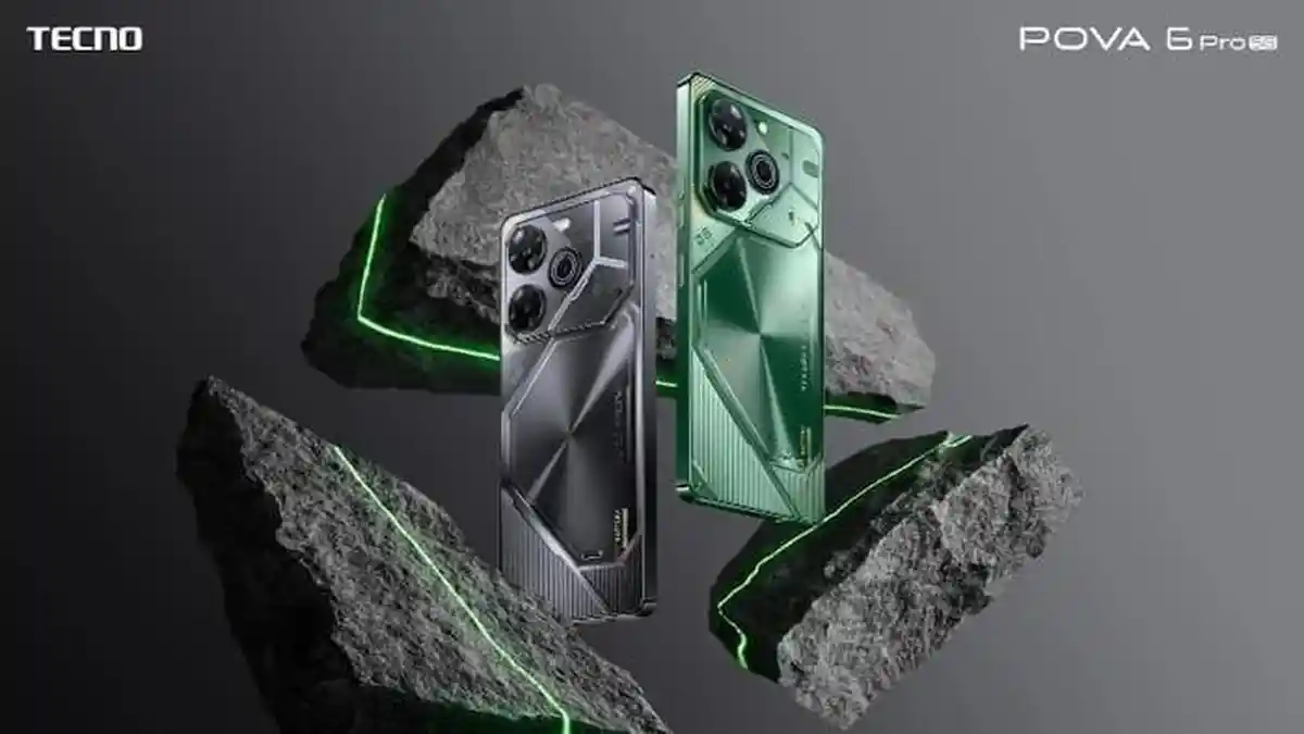 Harga HP Cuma Rp 3 Jutaan, Ponsel Gaming Techno Pova 6 Pro Resmi Rilis: Punya Spesifikasi Mumpuni
