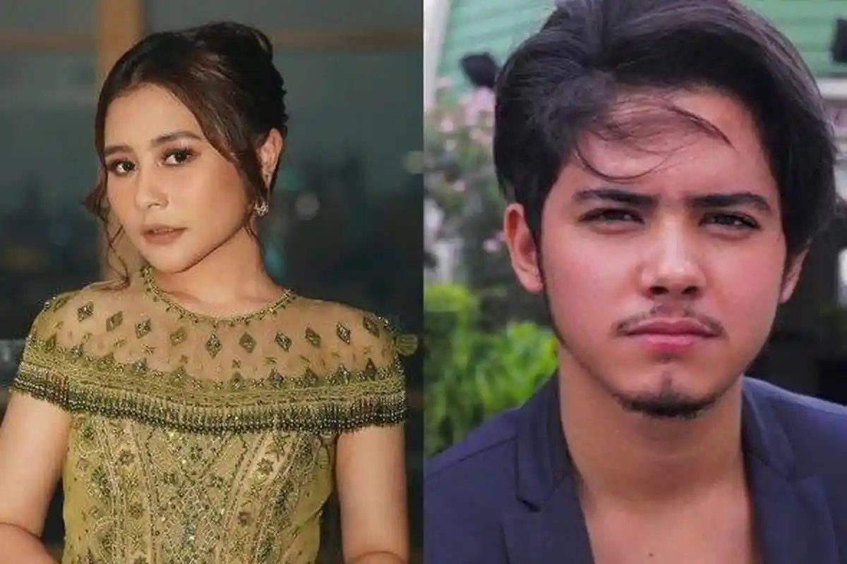 Prilly Latuconsina Enggan Kembali Syuting Bareng Aliando Syarief