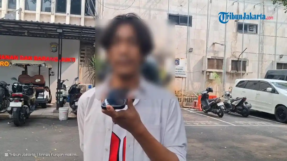 Disergap Aparat Saat Demo di Jakarta, Mahasiswa UNJ Ngaku Dipukul ...