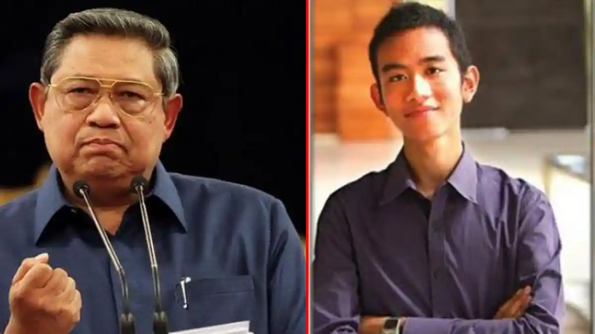 Curhat Difitnah Lewat Cuitan di Twitter, Begini Tanggapan Tak Terduga Gibran Rakabuming untuk SBY