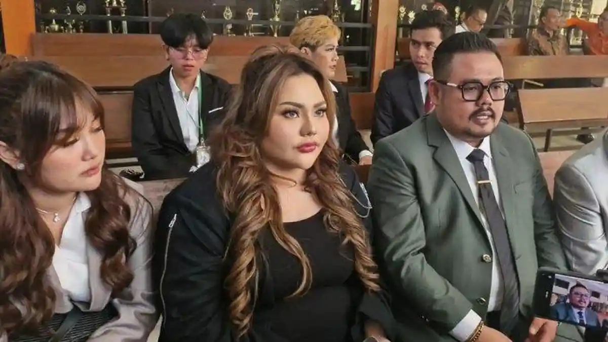 Lisa Mariana Tuntut Ridwan Kamil Sebesar Rp 16,6 M, Kuasa Hukum RK Bereaksi