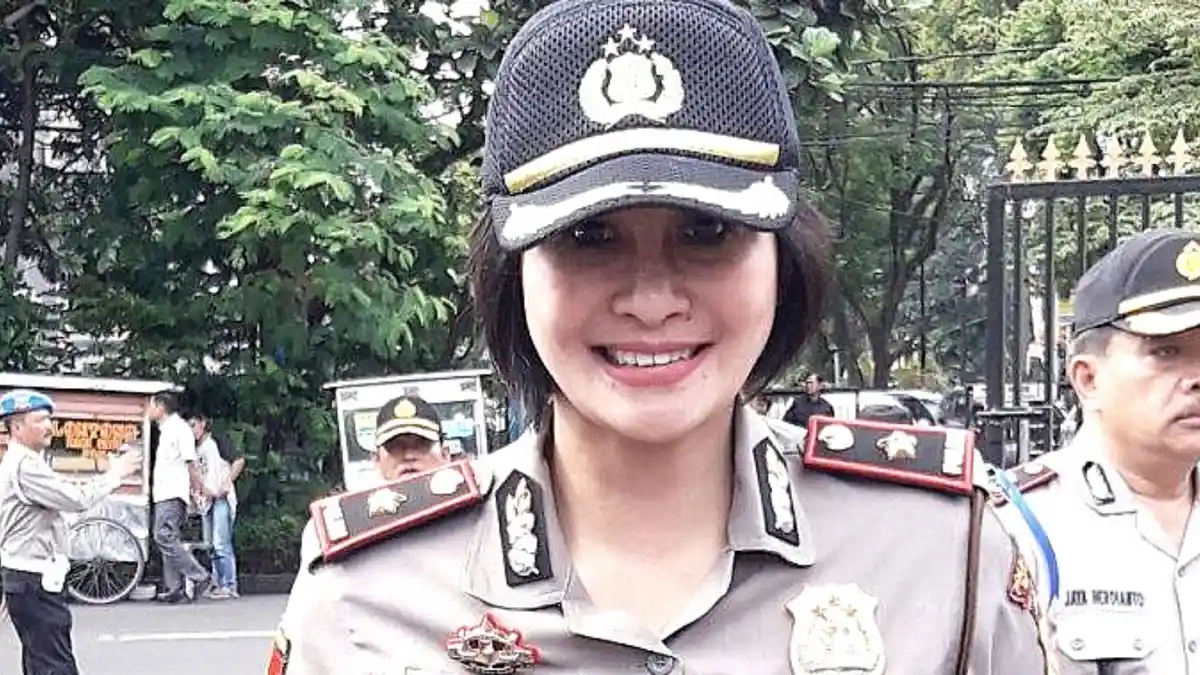Sosok Kapolsek Astana Anyar Kompol Yuni Purwanti, Lihai Menyamar Hingga Transaksi dengan Bandar