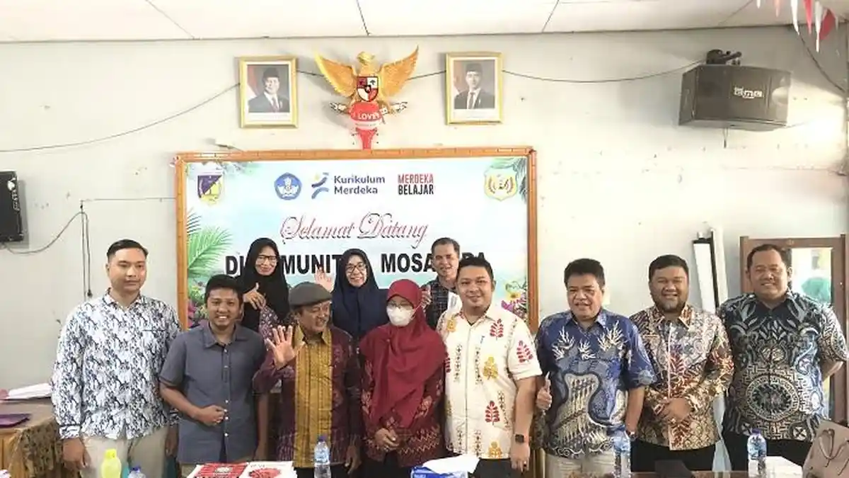 Kepsek dan Haerana Berdamai, Disdik Sulteng Kumpul Guru SMAN 5 Palu