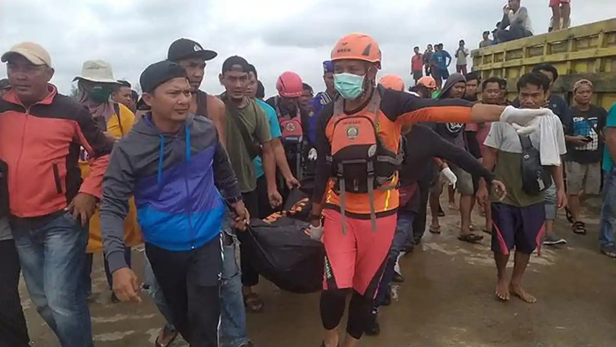 Sempat Dikabarkan Hilang Saat Memancing Seorang Pria Ditemukan Tak Bernyawa