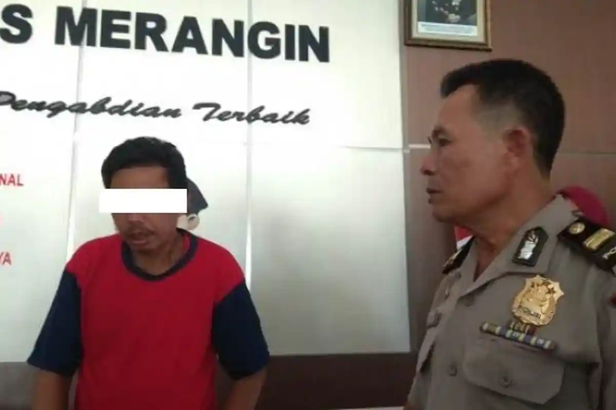 Ayah Licik, Dia Menghamili Anak Kandung 2 Kali, Putra Pertama yang Diumpankan Diusir dari Desa