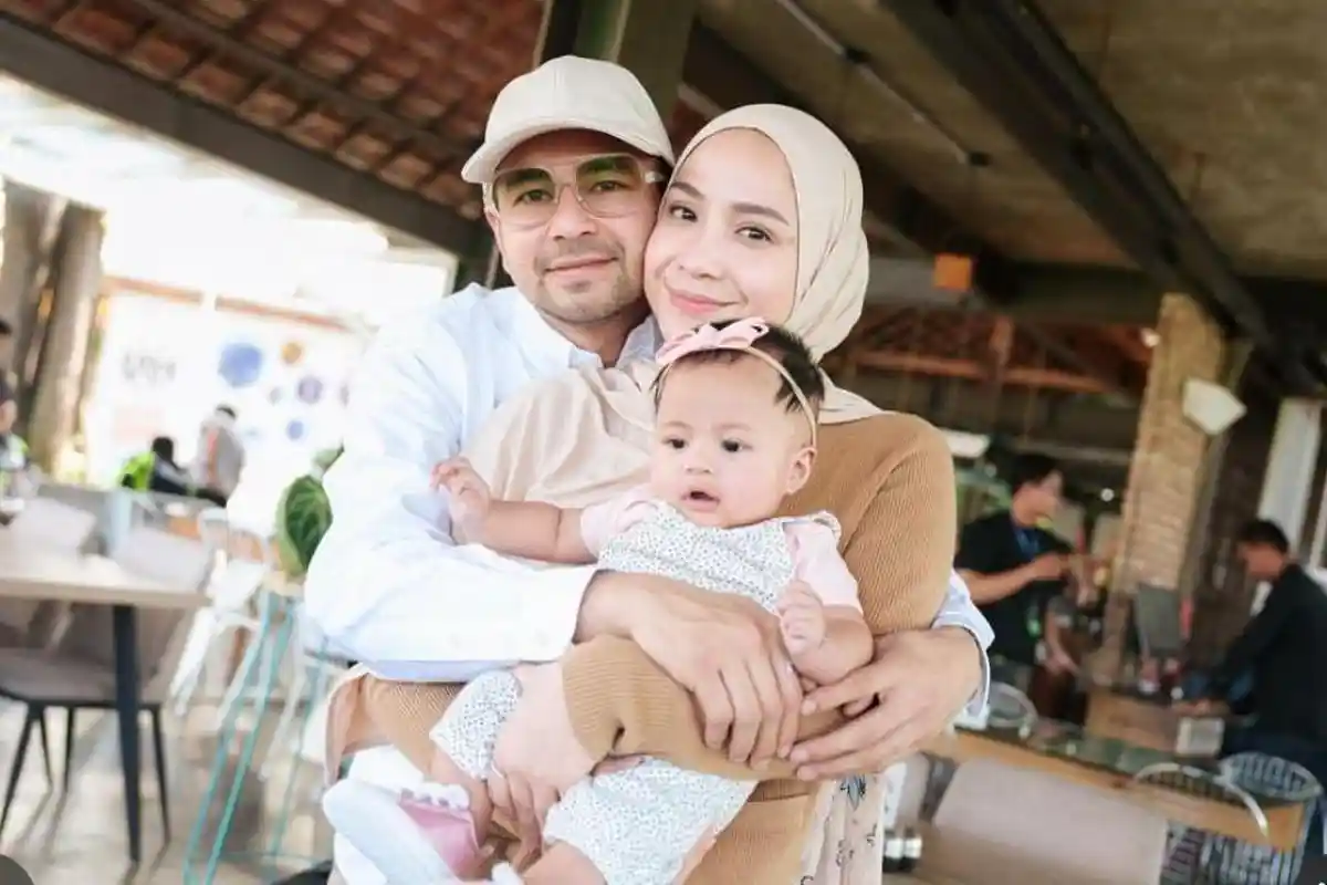 Raffi Ahmad Anggap Lily Bak Anak Kandung Sendiri, Akui Tak Mau Bedakan Kasih Sayang