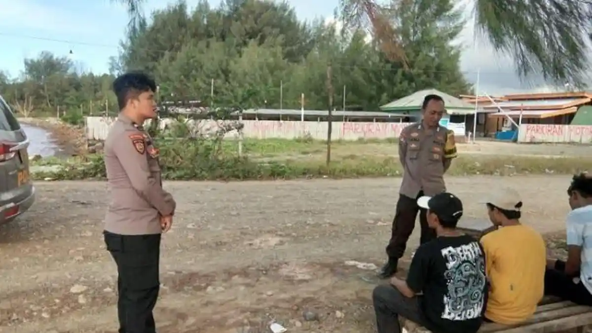 Polres Morowali Gelar KRYD untuk Berantas Premanisme  di Morowali