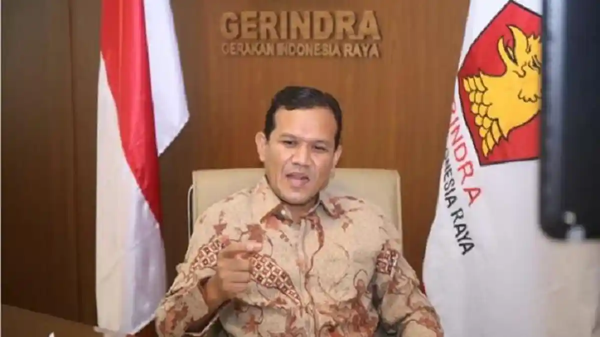 Fadhlullah Tegaskan tidak Ada Geser Menggeser di Tubuh Gerindra Aceh