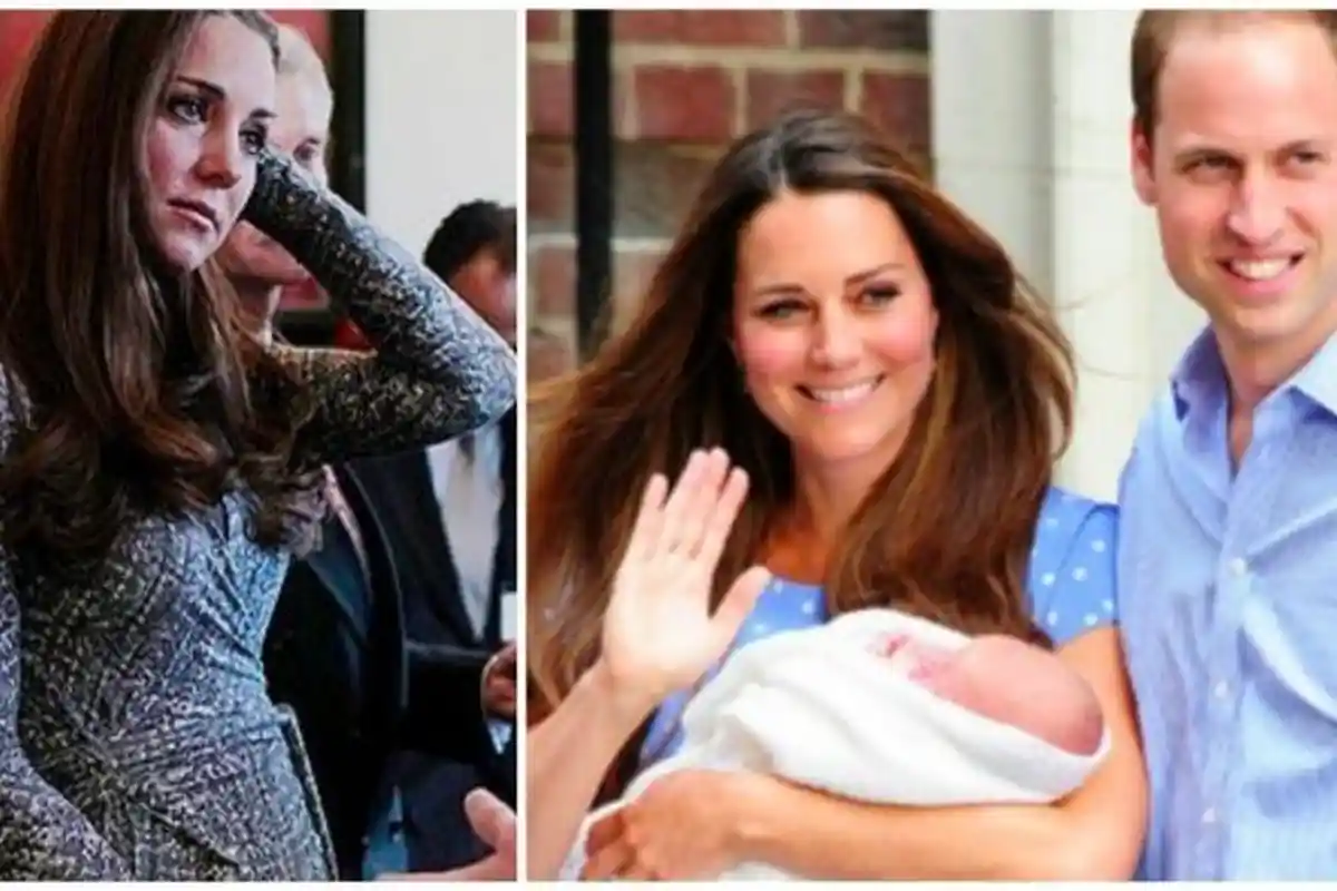 10 Foto Inilah yang Buat Kate Middleton Diklaim Jadi 'Titisan' Putri Diana