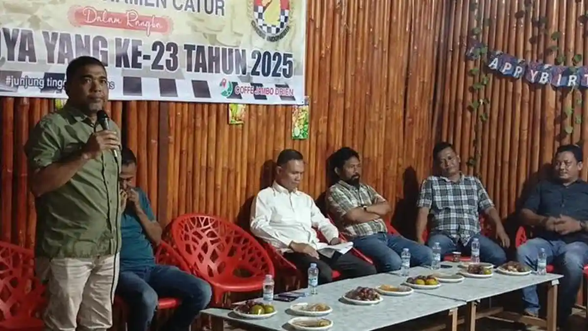 124 Atlet Meriahkan Turnamen Catur HUT Ke-23 Abdya, Berlangsung Lima Hari Lima Malam