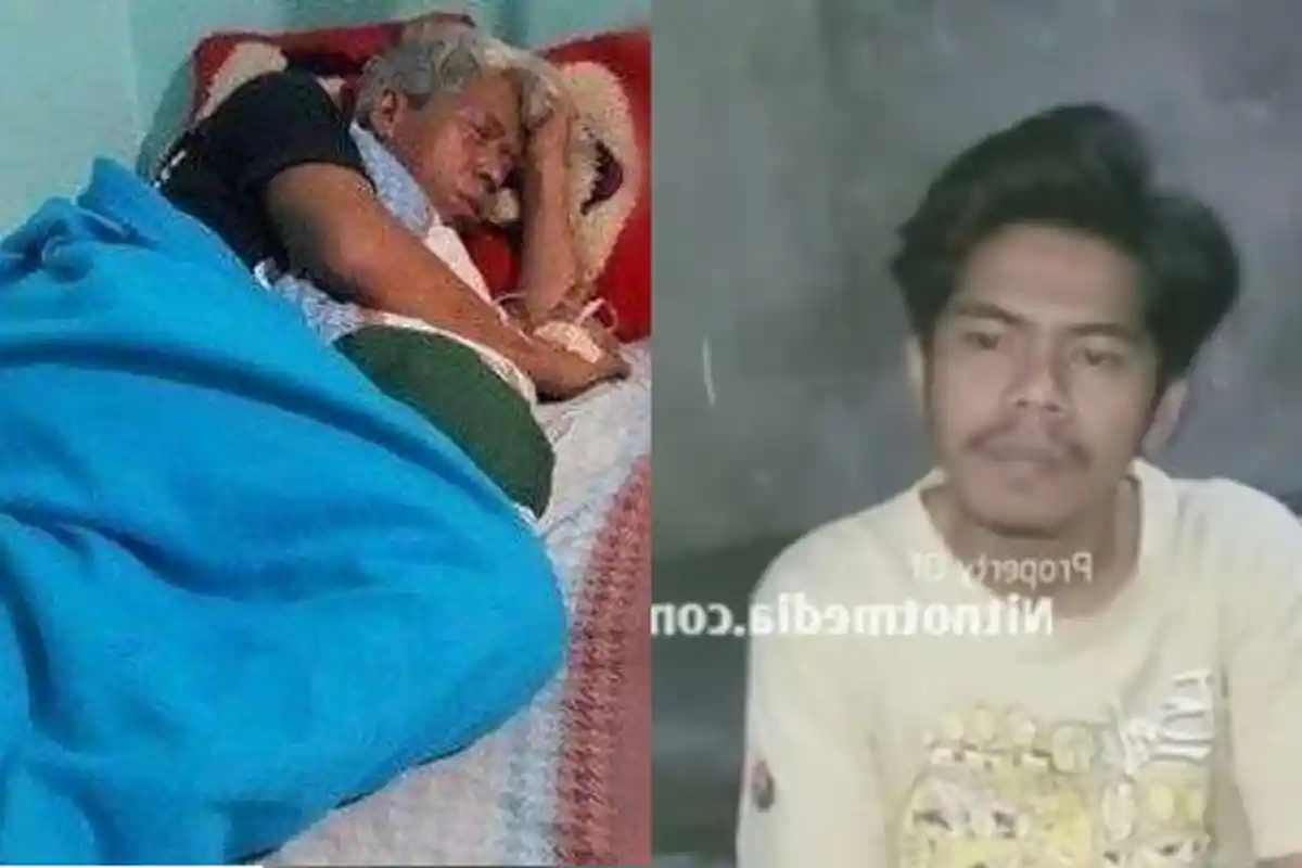 Kiwil Tergolek Lemah Sakit Parah, Nanda Sang Putra Pilih Tak Menjenguk, Lebih Sayang pada Rohimah?