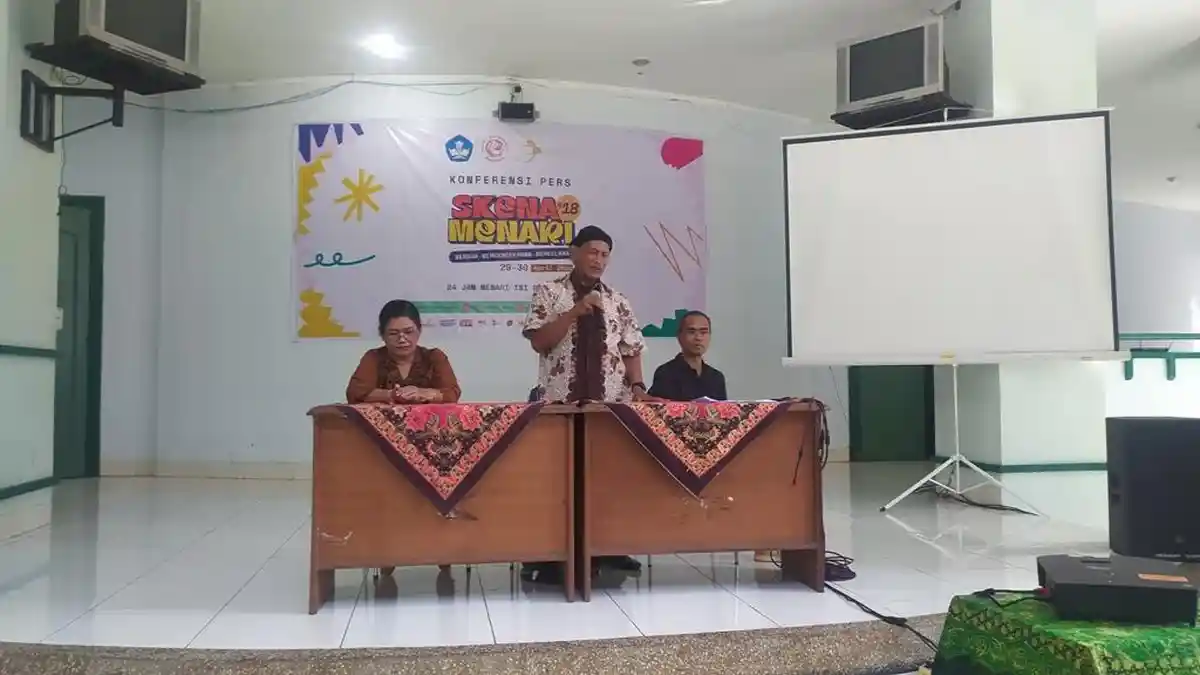 ISI Solo Akan Gelar 24 Jam Menari pada Hari Tari Sedunia