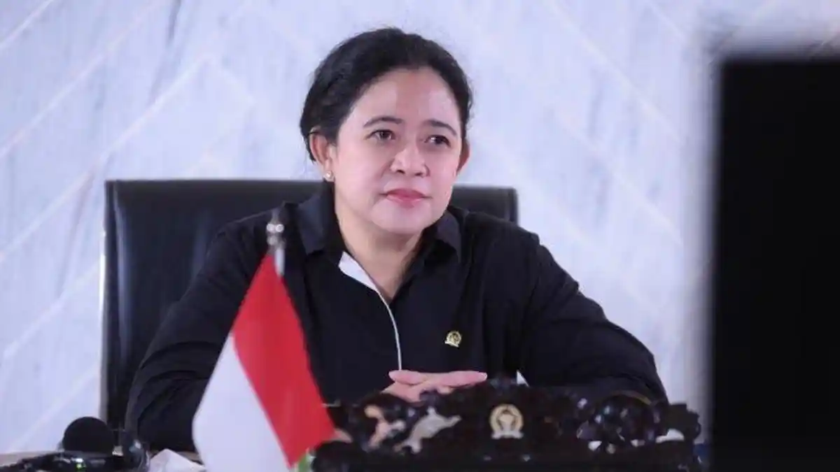 Ketika Anak, Cucu dan Ponakan Megawati Soekarnoputri Kumpul di DPR RI