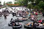 Libur Nataru, 26 Ribu Wisatawan Kunjungi Wisata Air Sumber Maron
