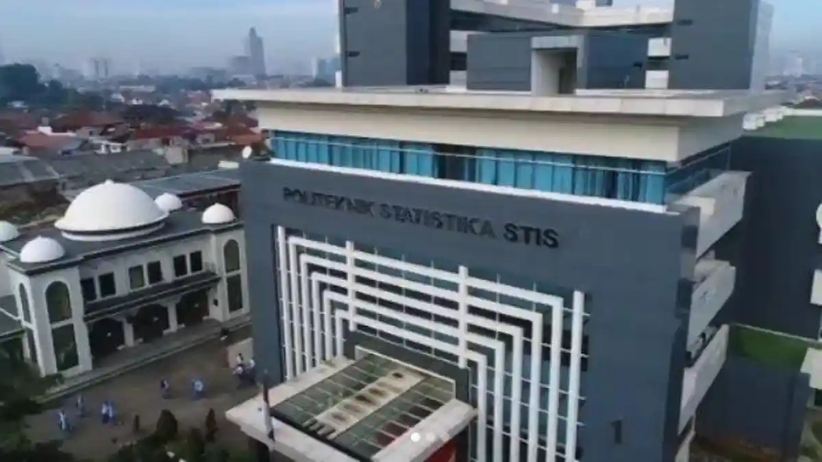 Pendaftaran Sekolah Kedinasan Statistika 2021 Dibuka April 2021, Ini Alur Daftar dan Syaratnya