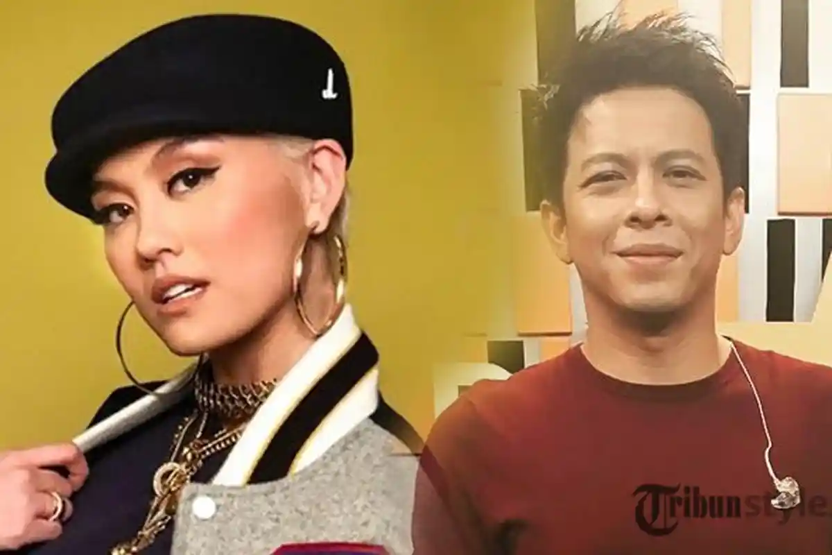 Tercyduq Berada di Apartemen yang Sama, Ternyata Ini yang Dilakukan Ariel Noah & Agnez Mo