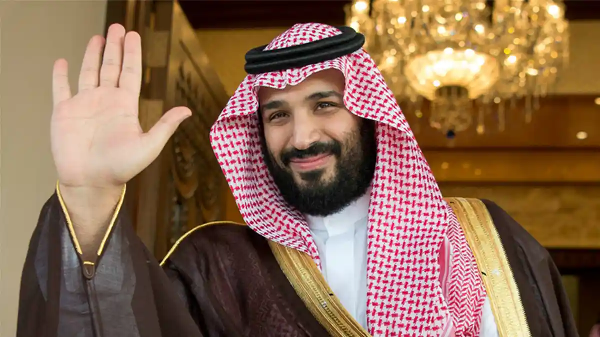 Terkena 2 Peluru Tembakan Misterius, Pangeran Arab Mohammed bin Salman Dikabarkan Meninggal Dunia