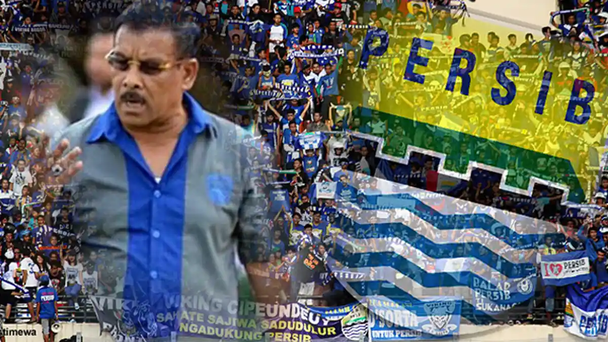 Umuh Muchtar Sempat Deg-degan Saat Persib Bandung Menjamu Borneo FC