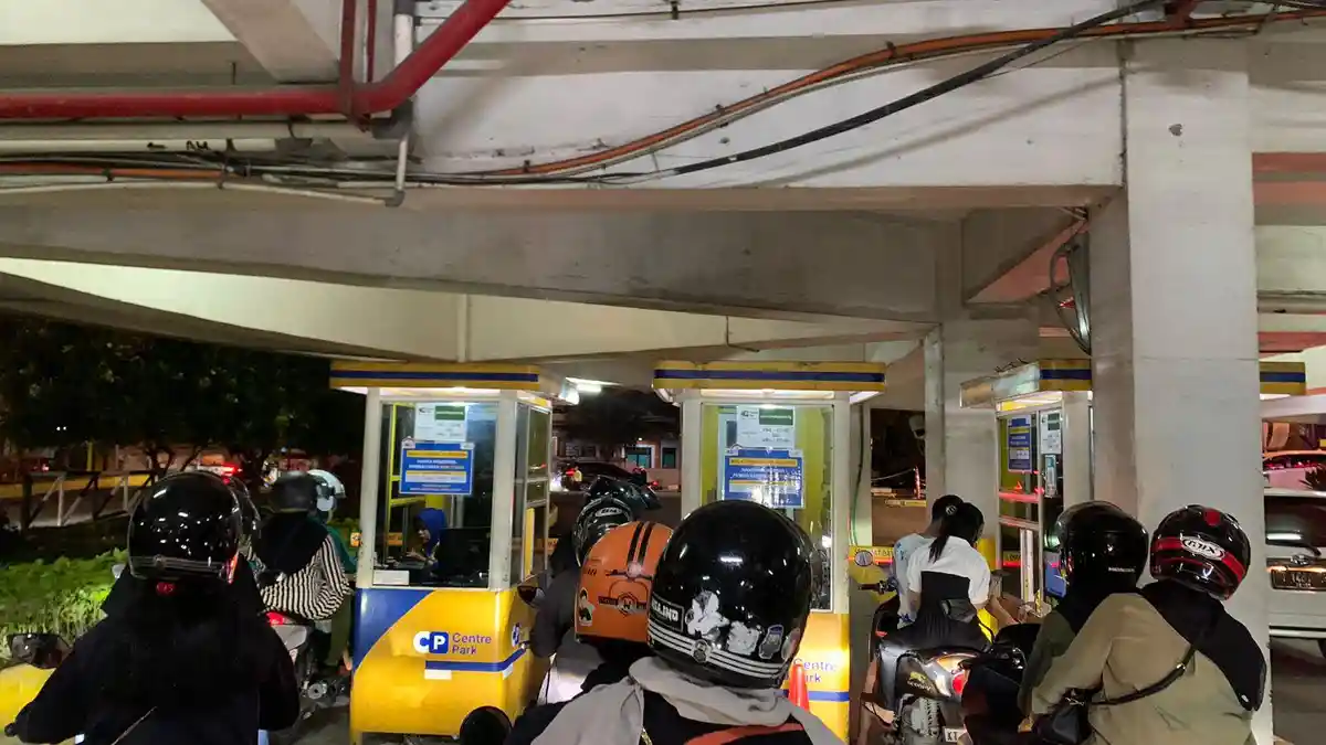 Samarinda Terapkan Parkir Non Tunai di Mall, Pengamat Ekonomi: Transparan Tapi Perlu Perbaikan