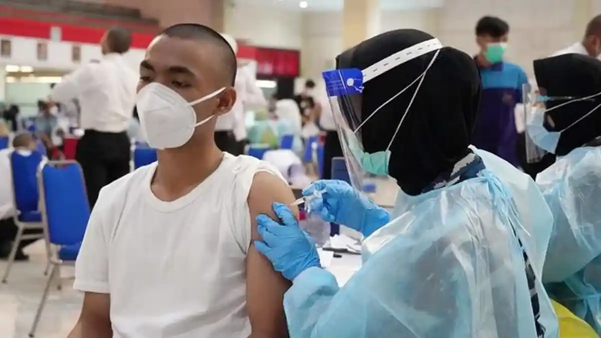 Percepat Vaksinasi Covid-19, Ciamis Buka Lowongan Jadi Relawan Vaksinator