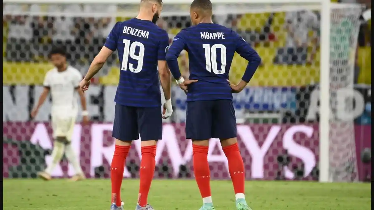 Prediksi & Link Streaming Hungaria vs Prancis Euro 2021 Tak Live MNC TV, Kans Mbappe cs ke 16 Besar