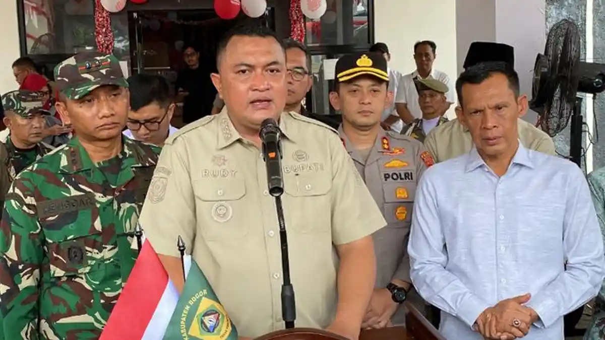 Operator Alat Berat Tewas Tertimbun Longsor Sampah di TPA Galuga, Bupati Bogor : Pembelajaran