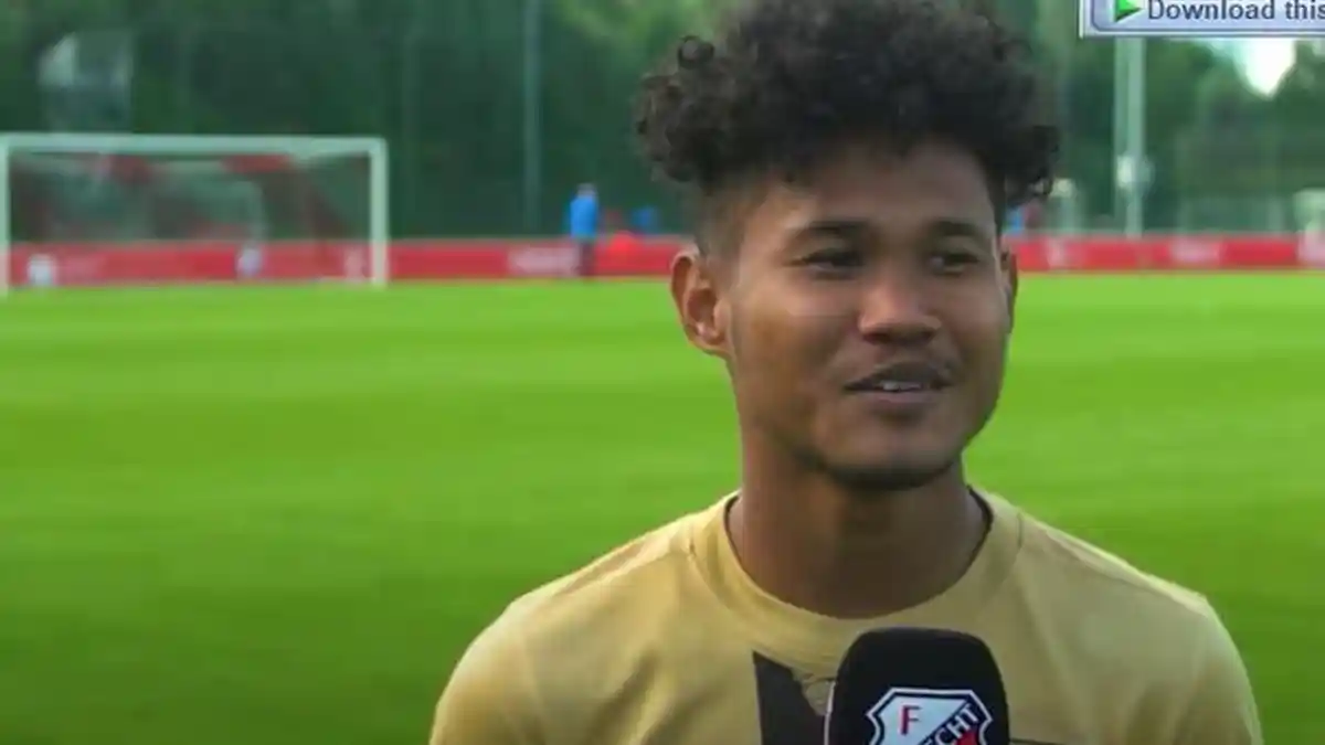 ARTI Selebrasi Gol Debut Emosional Bagus Kahfi, Kembalinya Insting Predator Talenta Muda Timnas