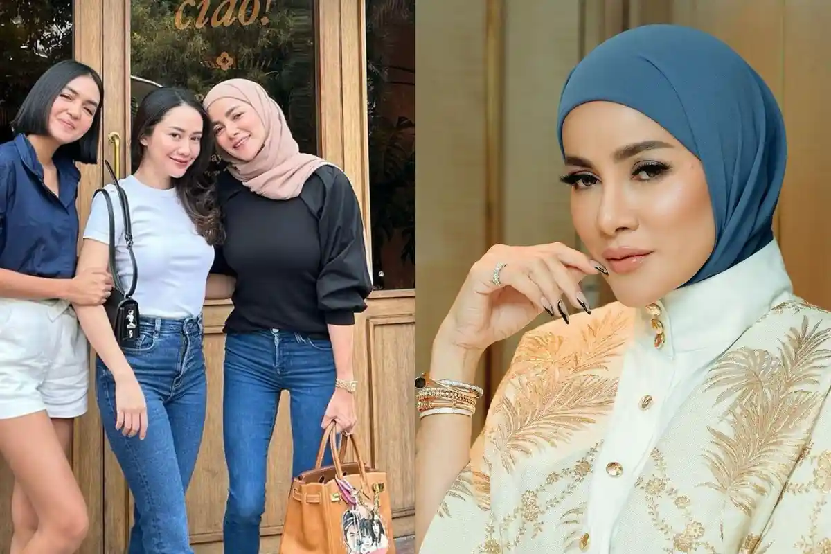 Jawaban Menusuk Olla Ramlan Dihujat Pakai Jeans Ketat, Malah Berterima Kasih, ‘yang Jelek Juga Aku’
