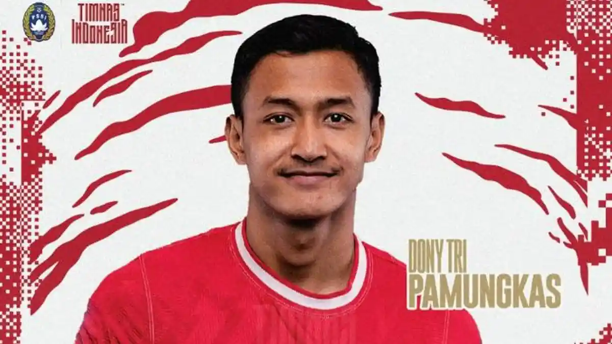 BREAKING NEWS: Timnas U-22 Indonesia Samakan Kedudukan atas India Lewat Algojo Free Kick Dony Tri