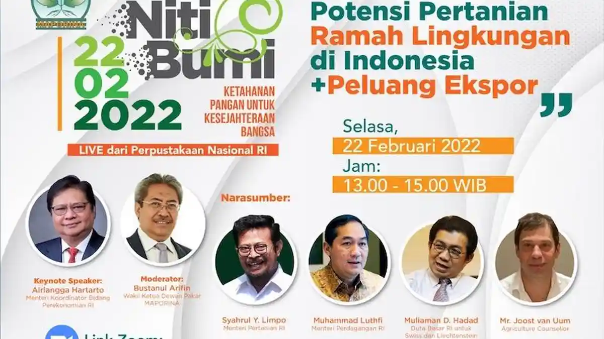 Maporina-IJBNet Kerja Sama Kembangkan Bioavtur untuk Pasok Pasar Dunia